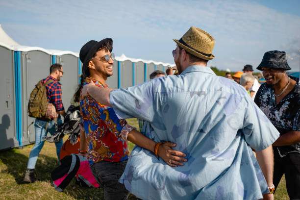 Best High-end porta potty rental  in Holton, KS