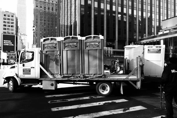 Portable Toilet Options We Offer in Holton, KS